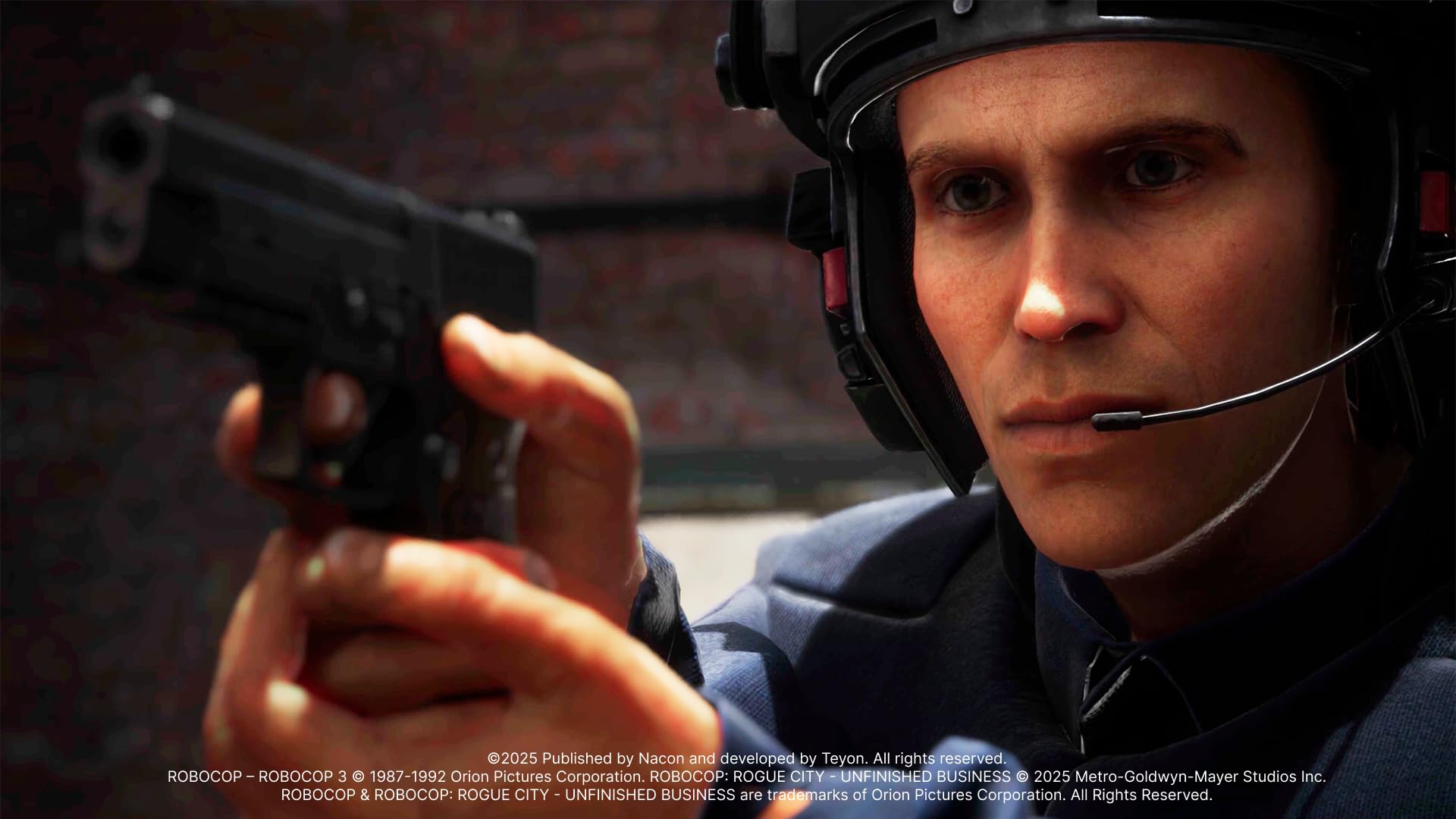 Nacon RoboCop: Rogue City Collection - PS5 Steelbook Edition 4