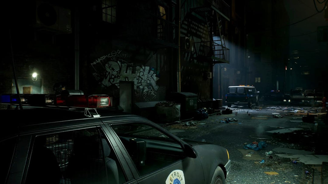 RoboCop: Rogue City - PS5
