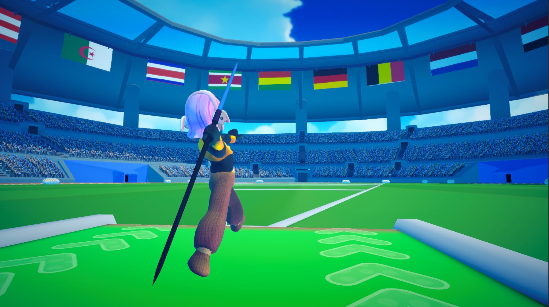 40 Sports Games in 1 - Nintendo Switch 11