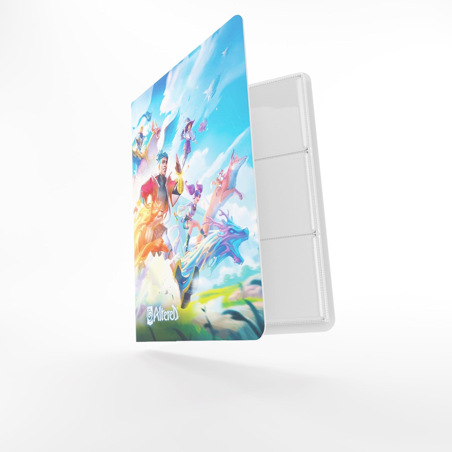 Gamegenic Altered Casual 18-Pocket Album for Trading Cards 6