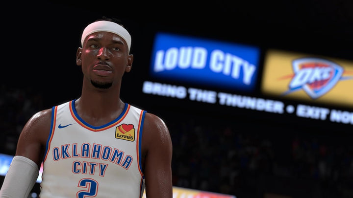 NBA 2K25 - PS5 Standard Edition