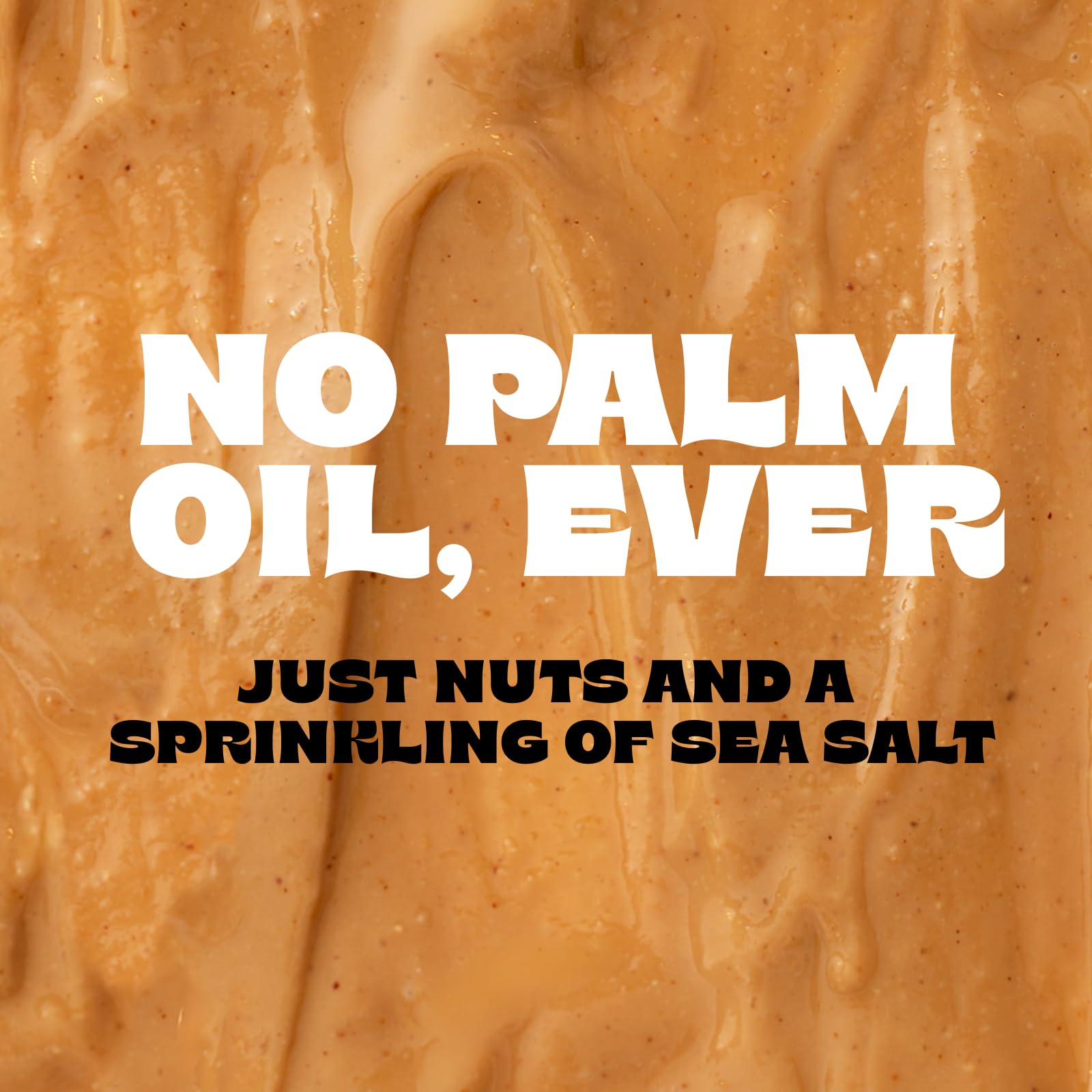 TOPNUT Smooth Peanut Butter - 1kg Tub | Single-Origin Argentinian Peanuts | No Added Sugar 6