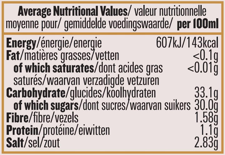 Biona Organic BBQ Sauce, 250ml