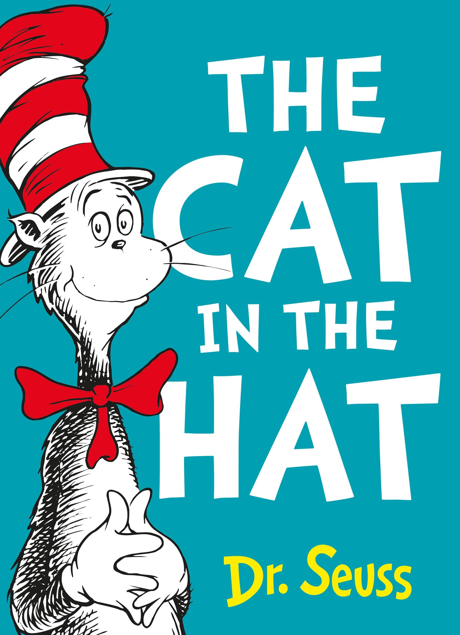 HARPERCOLLINSCHILDREN’SBOOKS The Cat in the Hat - 65th Anniversary Edition | Paperback | English 1