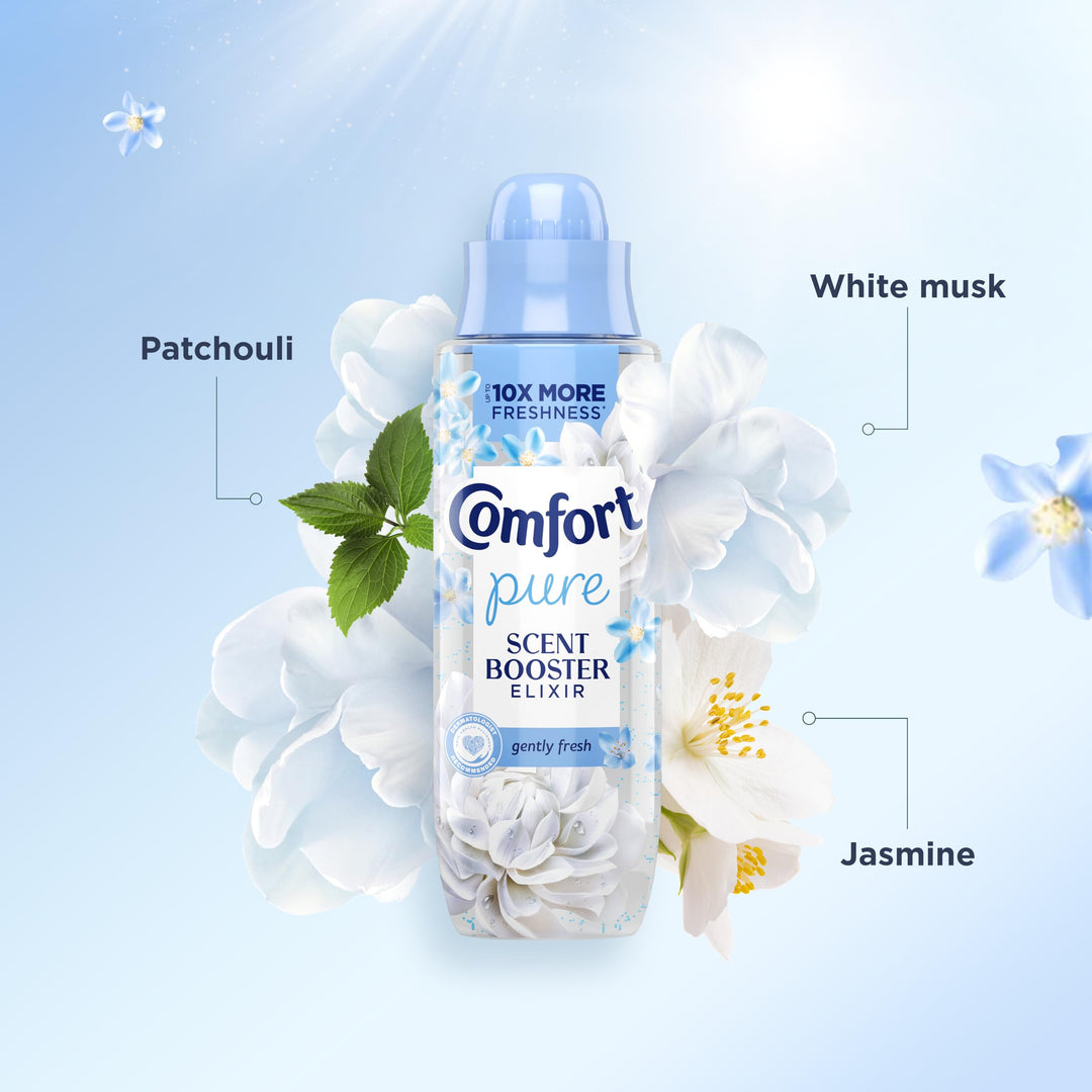 Comfort Pure Gently Fresh Scent Booster Elixir (510g)