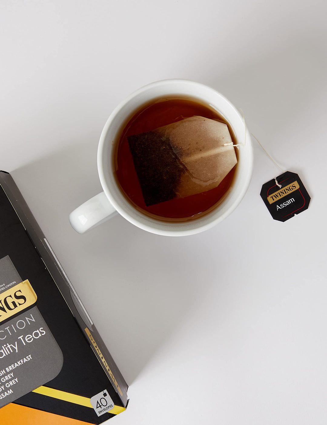Twinings Special Treats Collection Gift Set - 40 Tea Bags Variety Pack