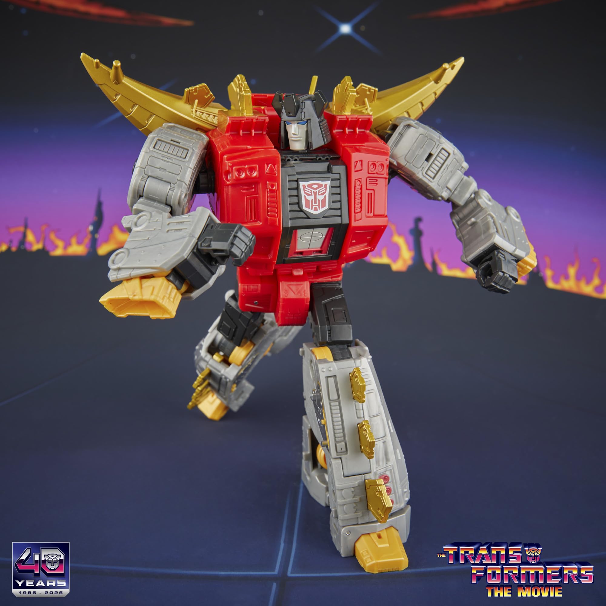 Transformers Studio Series Dinobot Snarl Leader Class Action Figure | 20-cm | Ages 8+ 8