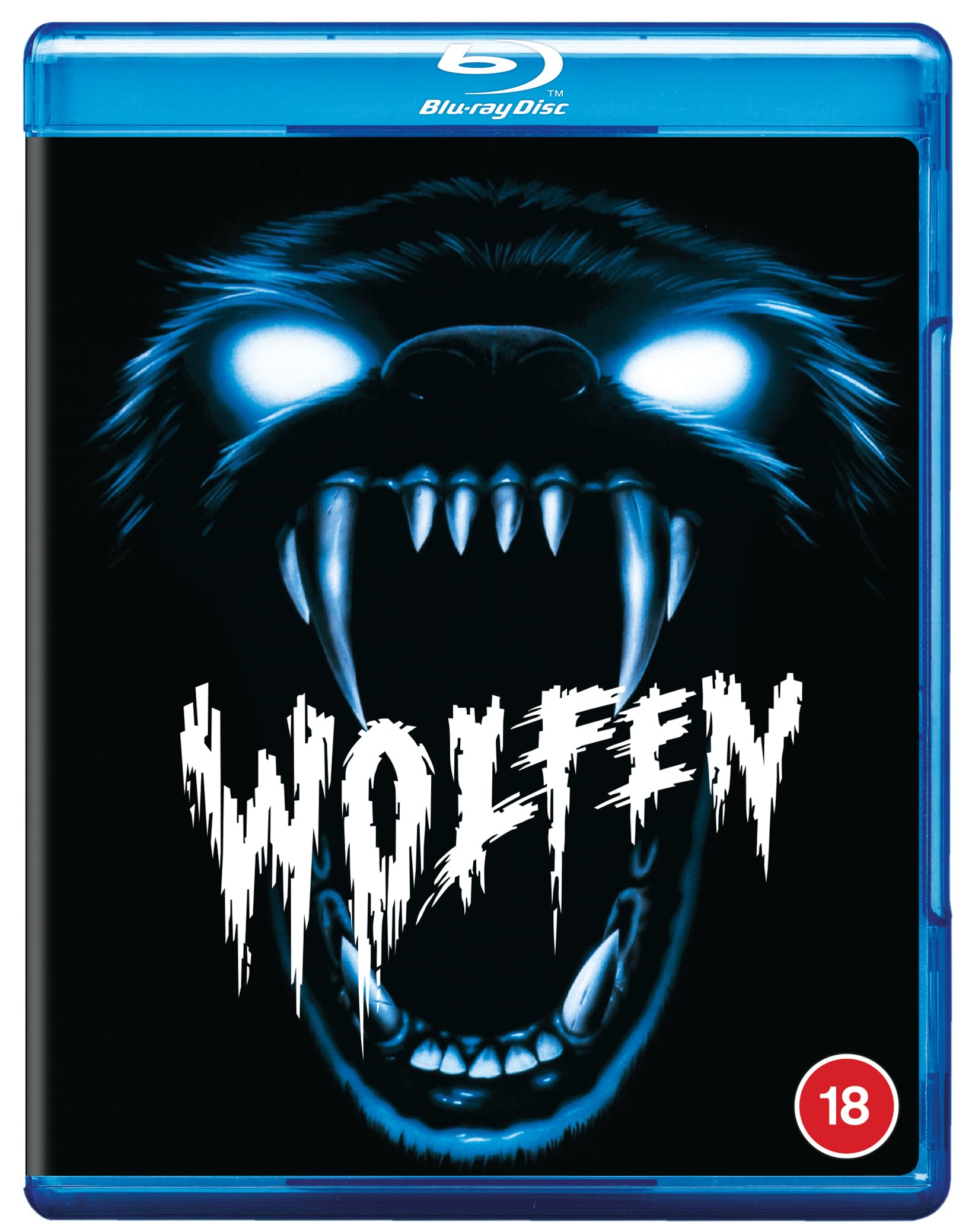 Wolfen [Blu-ray]