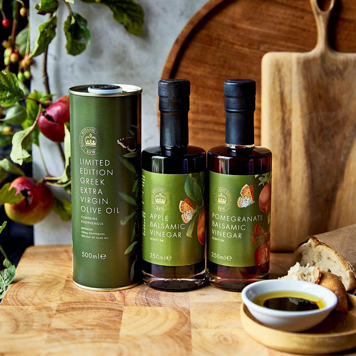 Odysea x Kew Gardens - High Polyphenol Greek Extra Virgin Olive Oil 500ml