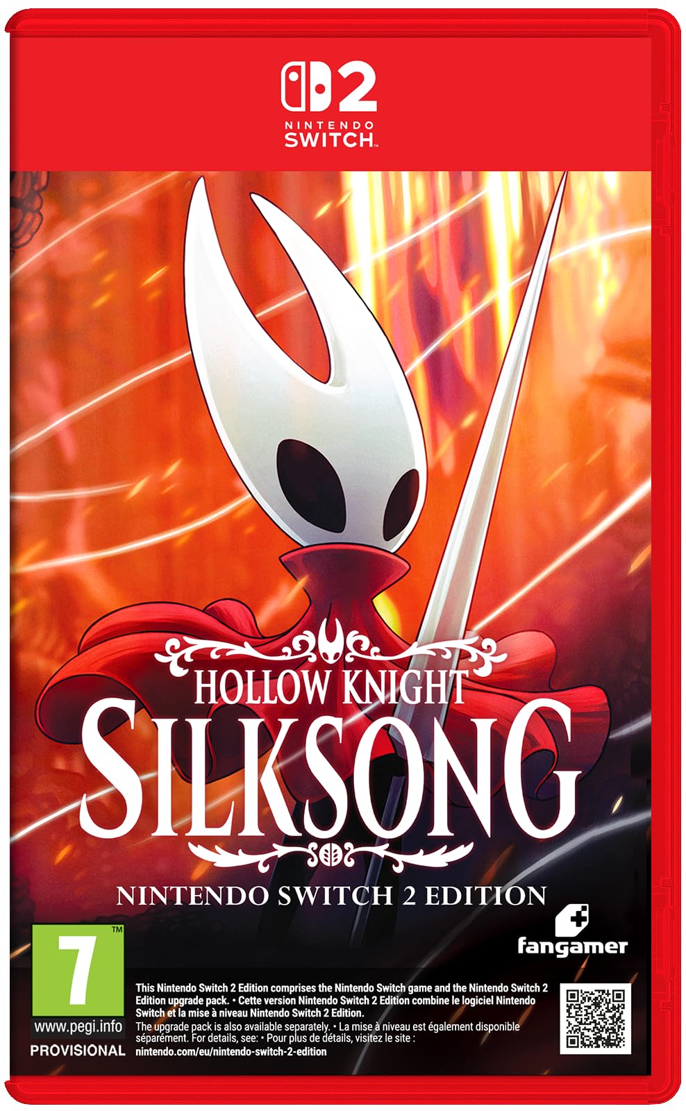 Hollow Knight: Silksong - Switch 2 1