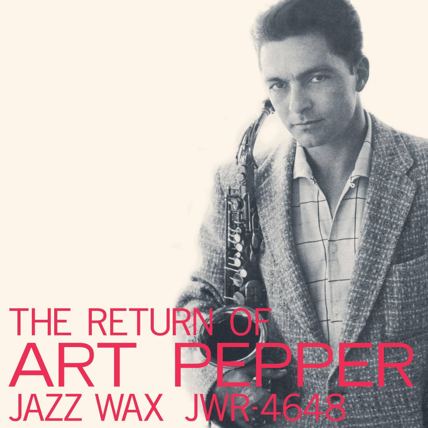 Art Pepper - The Return Of Art Pepper [180g Vinyl]