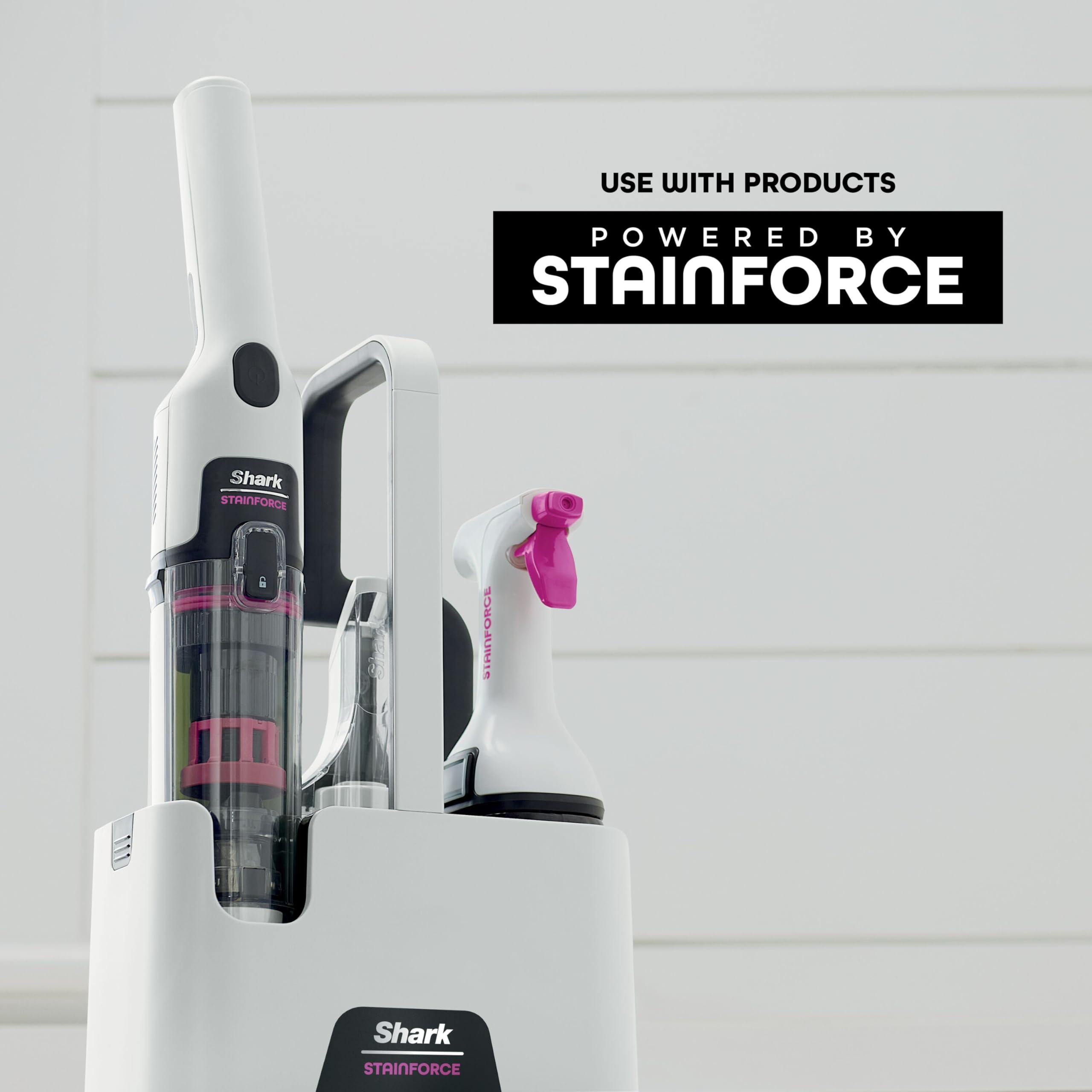Shark StainForce Dual-Formula Refill Cartridge - 30X Stain-Fighting Power | Eliminates Pet Odours | 600g 7