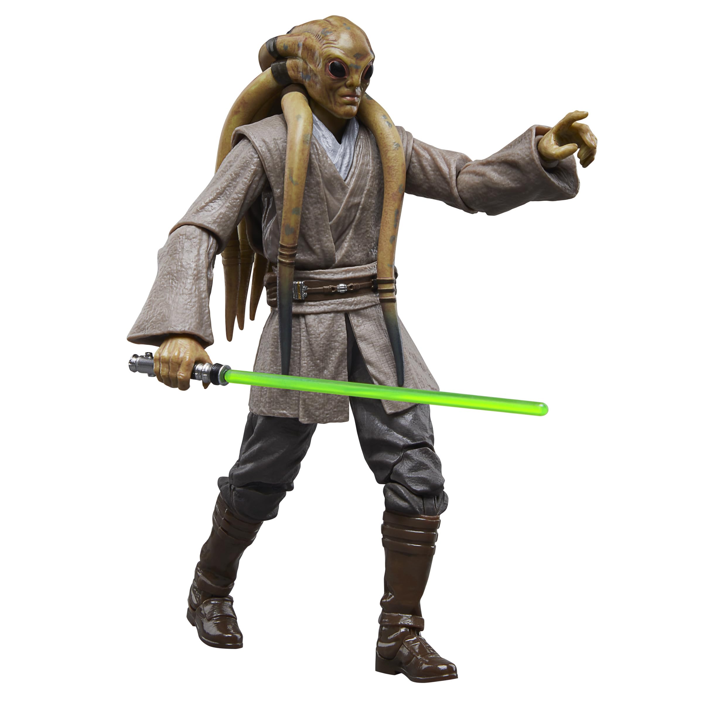Star Wars The Black Series Tactical Ops Trooper - 15 cm Action Figure from Revenge of the Sith 1