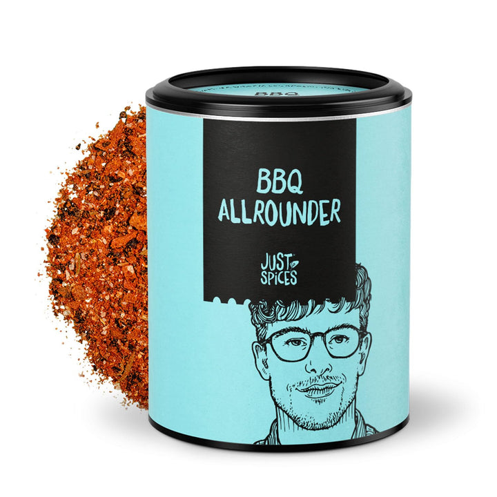 Just Spices BBQ Seasoning, 70g - Smoky Flavour for Meat, Fish & Vegetables