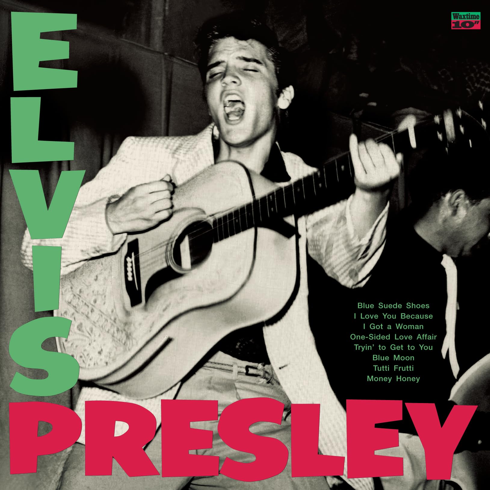 Elvis Presley - Debut Album [10' Limited Edition Vinyl] 1