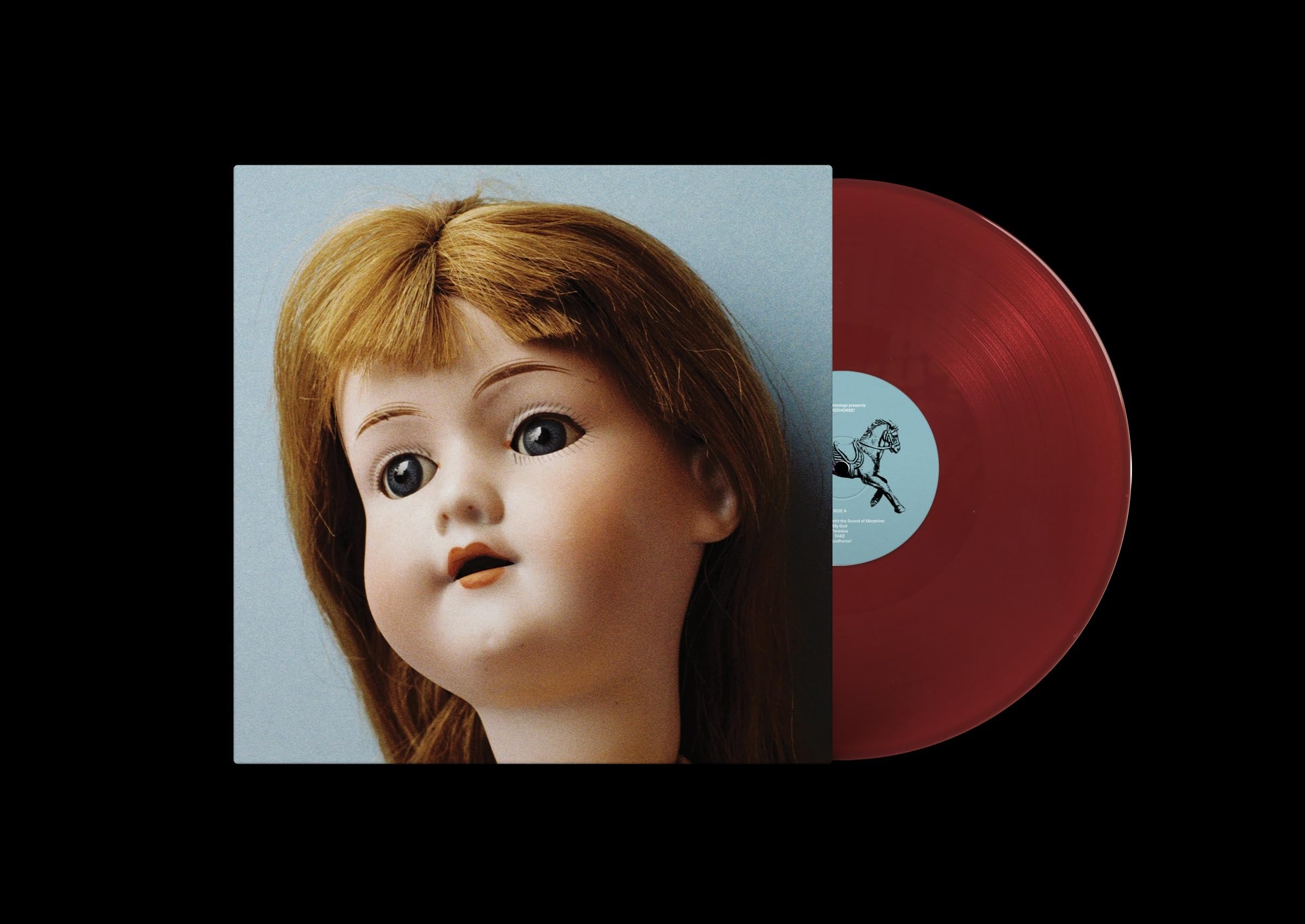 Grace Cummings - Bloodhorse! [Vinyl] 1