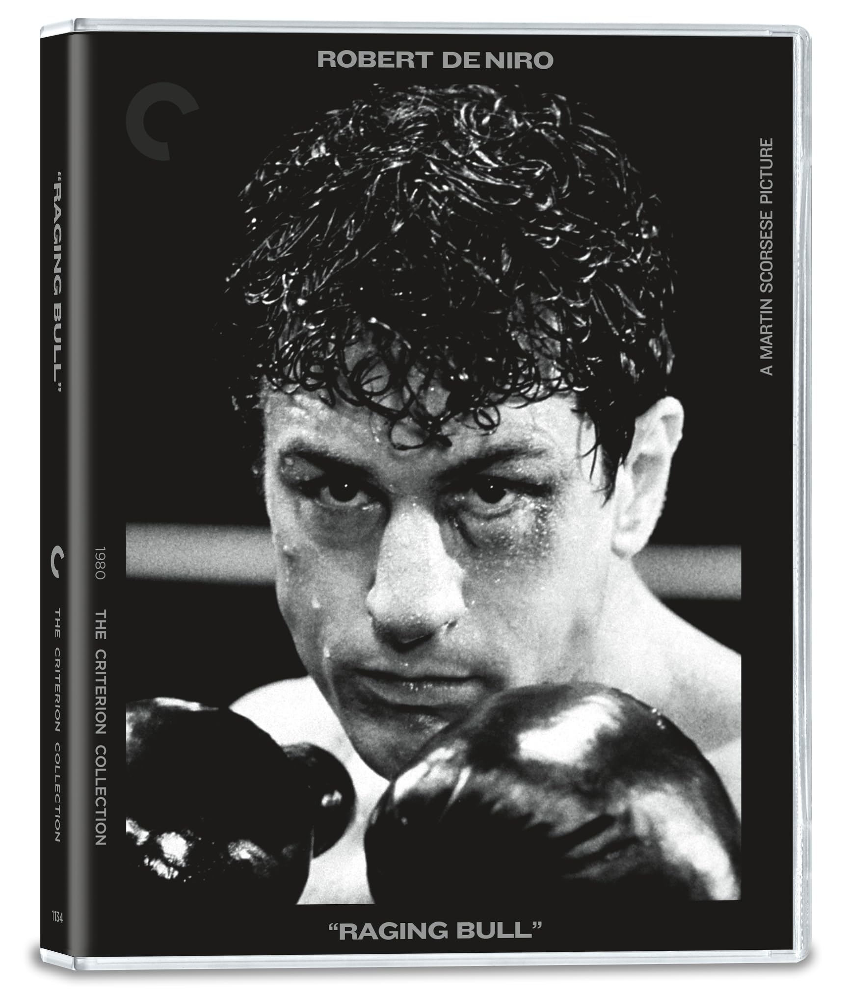 Raging Bull [4K UHD + Blu-ray] 2