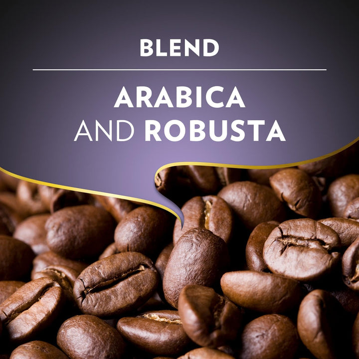 Lavazza Espresso Barista Intenso - Ground Coffee Blend for Moka Pot & French Press