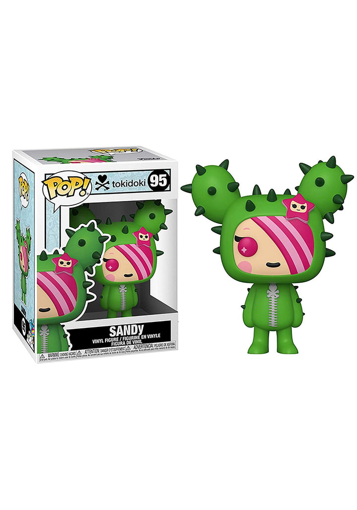 Tokidoki Sandy Funko 55754 Pop! Vinyle #95