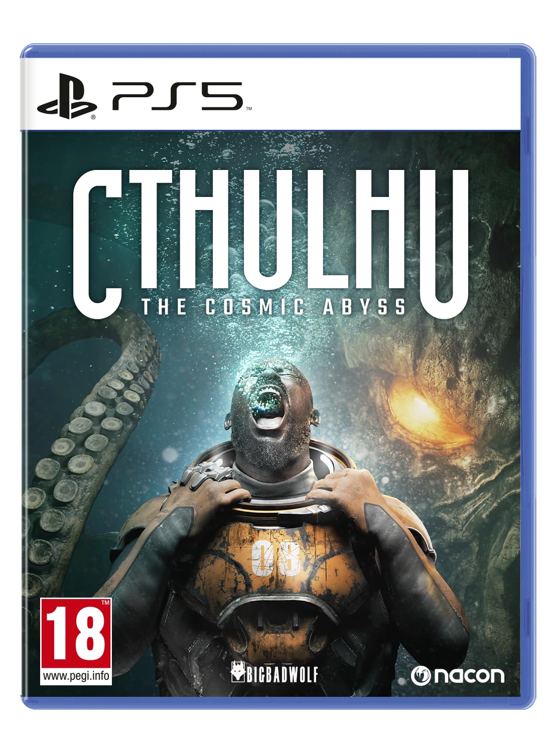 Cthulhu: The Cosmic Abyss [PS5]