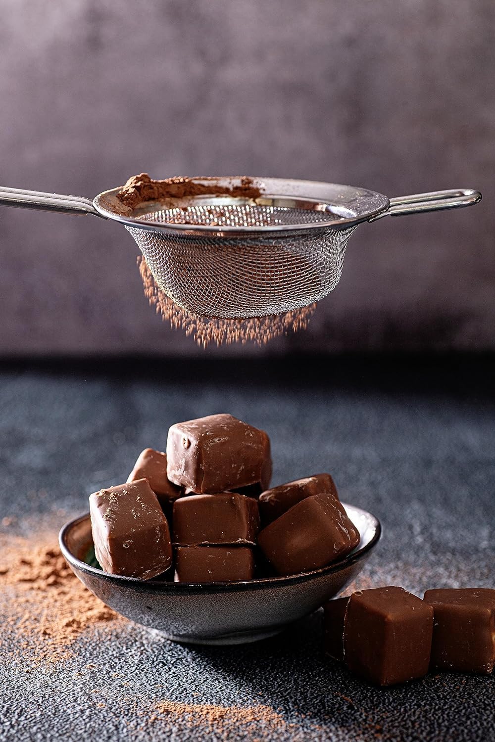 Sally Williams - Luxury Milk Chocolate Covered Soft Nougat Pieces with Roasted Almonds 12