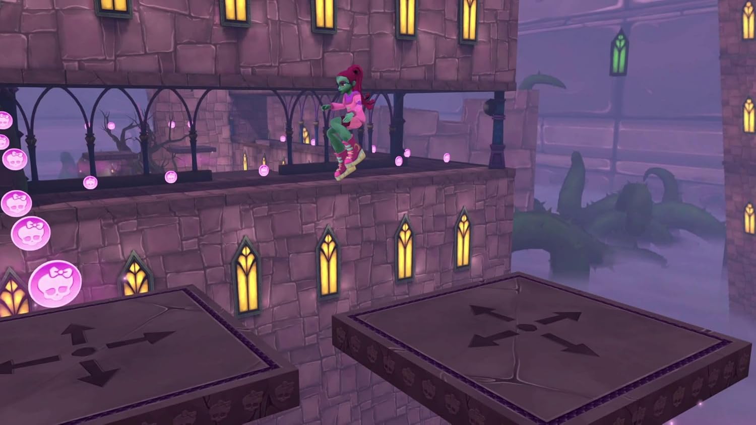 Monster High: Skulltimate Secrets – Nintendo Switch 6