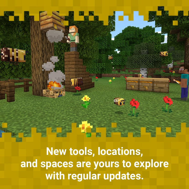 Minecraft - Nintendo Switch Standard Edition