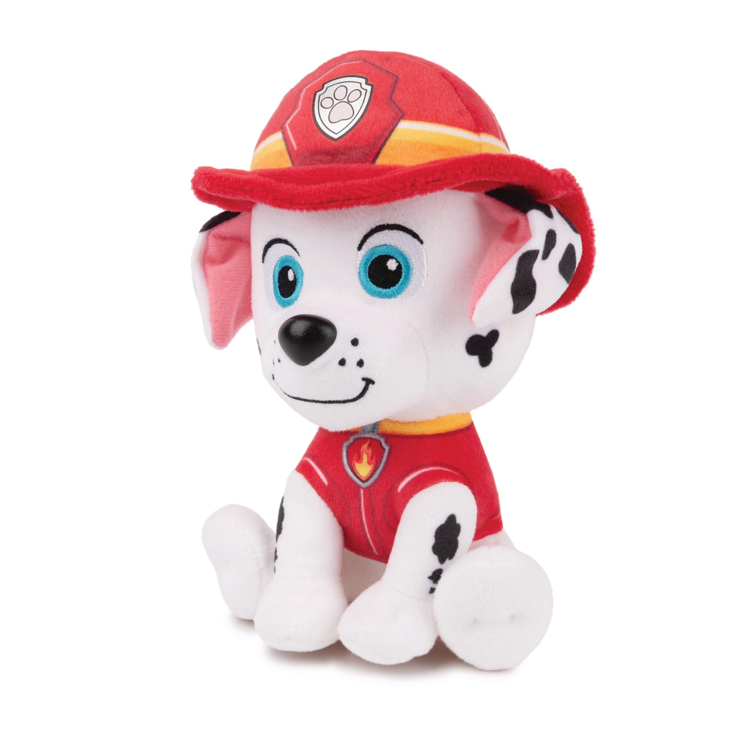 GUND Paw Patrol Marshall Plush Toy - 6-Inch Cuddly Stuffed Animal for Boys and Girls Aged 12 Months+ 4
