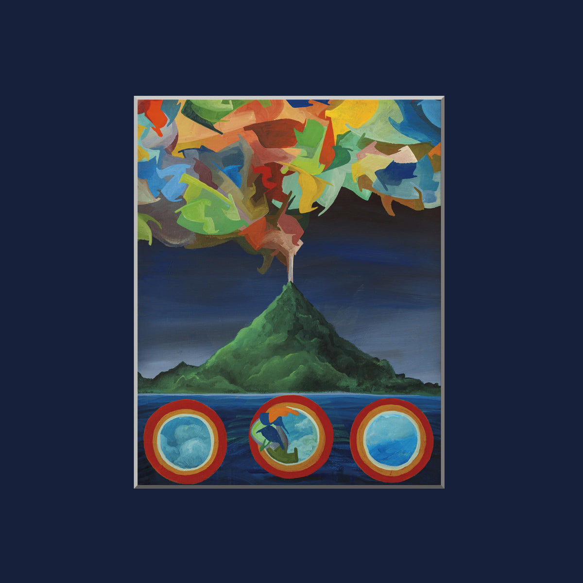 OLIVIA TREMOR CONTROL, THE - THE SAME PLACE [CD] 1