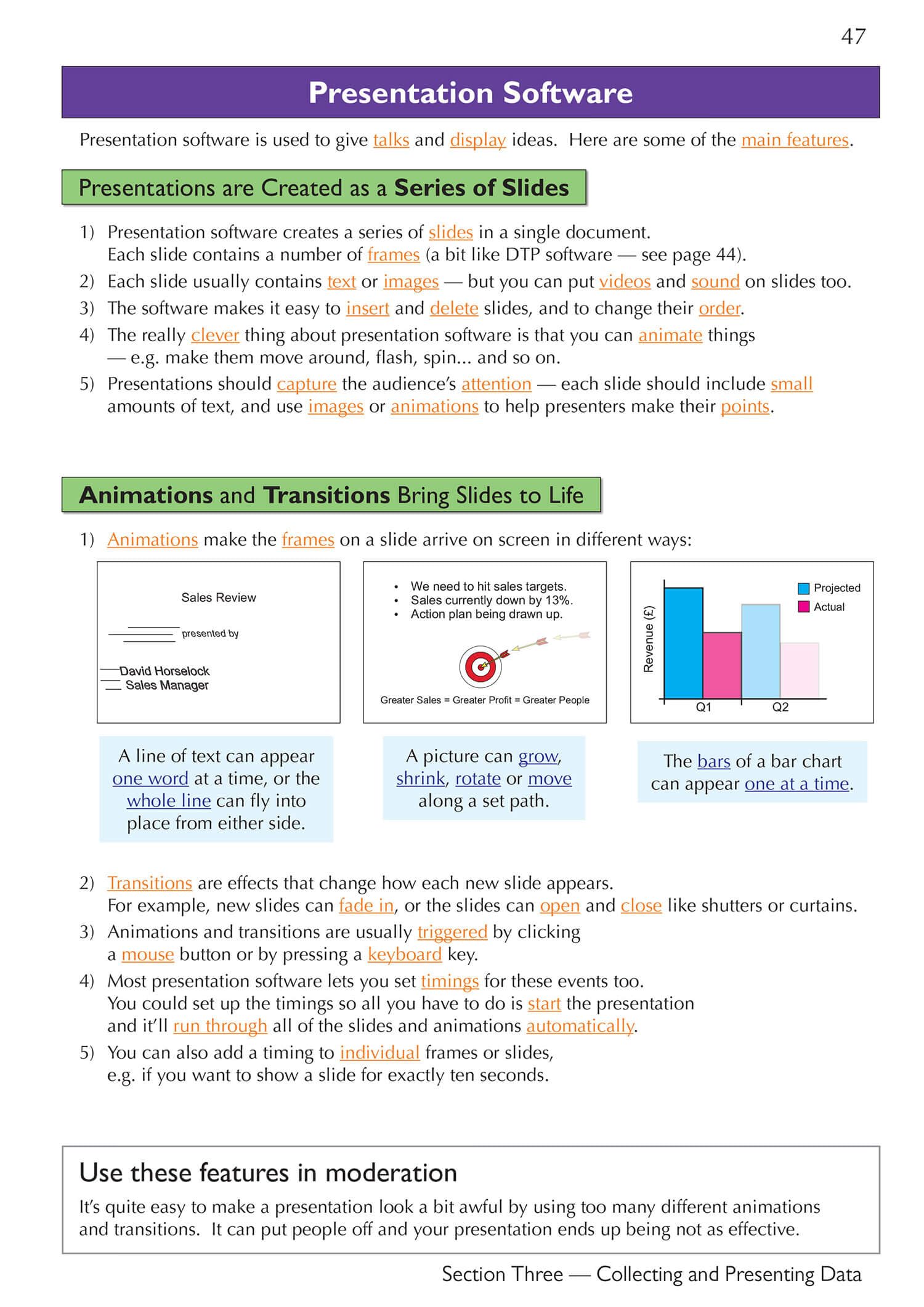 Coordination Group Publications Ltd (CGP) KS3 Computing Complete Revision & Practice - Ages 11-14 | Paperback | 152 Pages 5