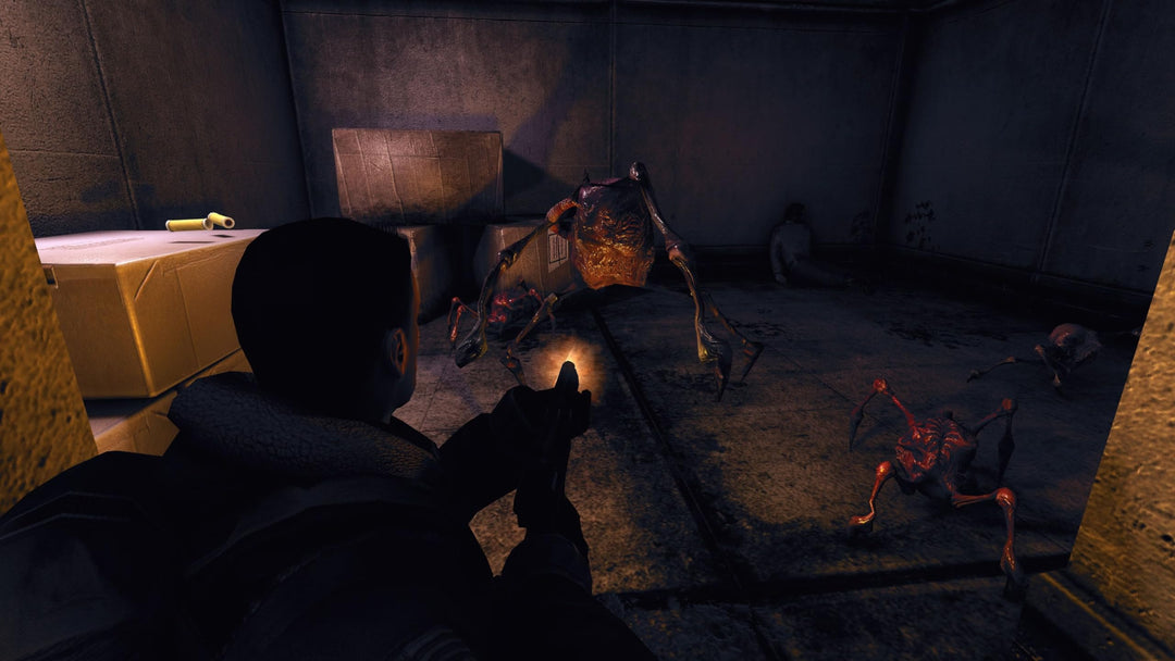 The Thing: Remastered - Deluxe Edition - PS5