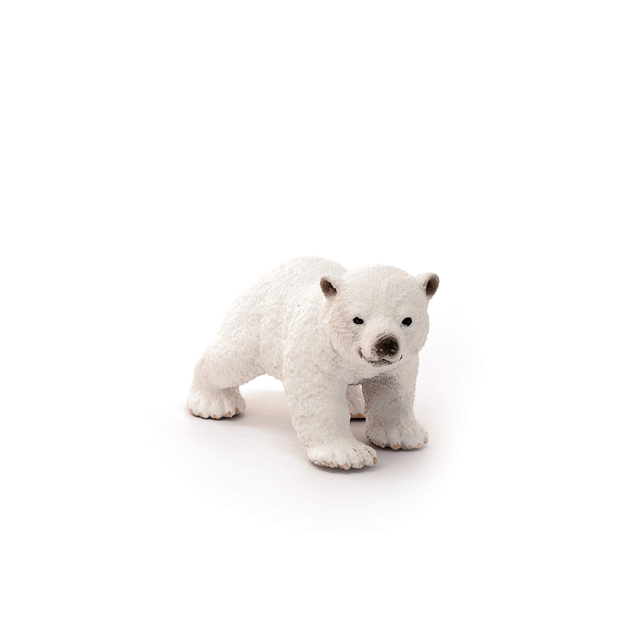 Schleich WILD LIFE Polar Bear Cub Walking Figurine 14708-23 | Ages 3+ 2