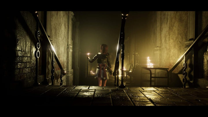 Tormented Souls - PS5 Survival Horror Game