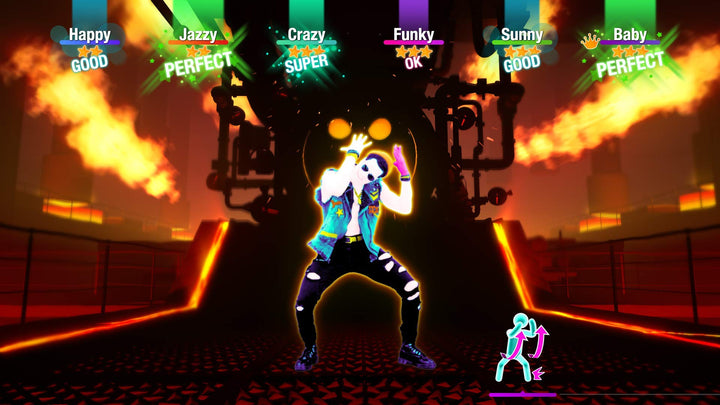 Just Dance 2021 - Nintendo Switch Digital Edition
