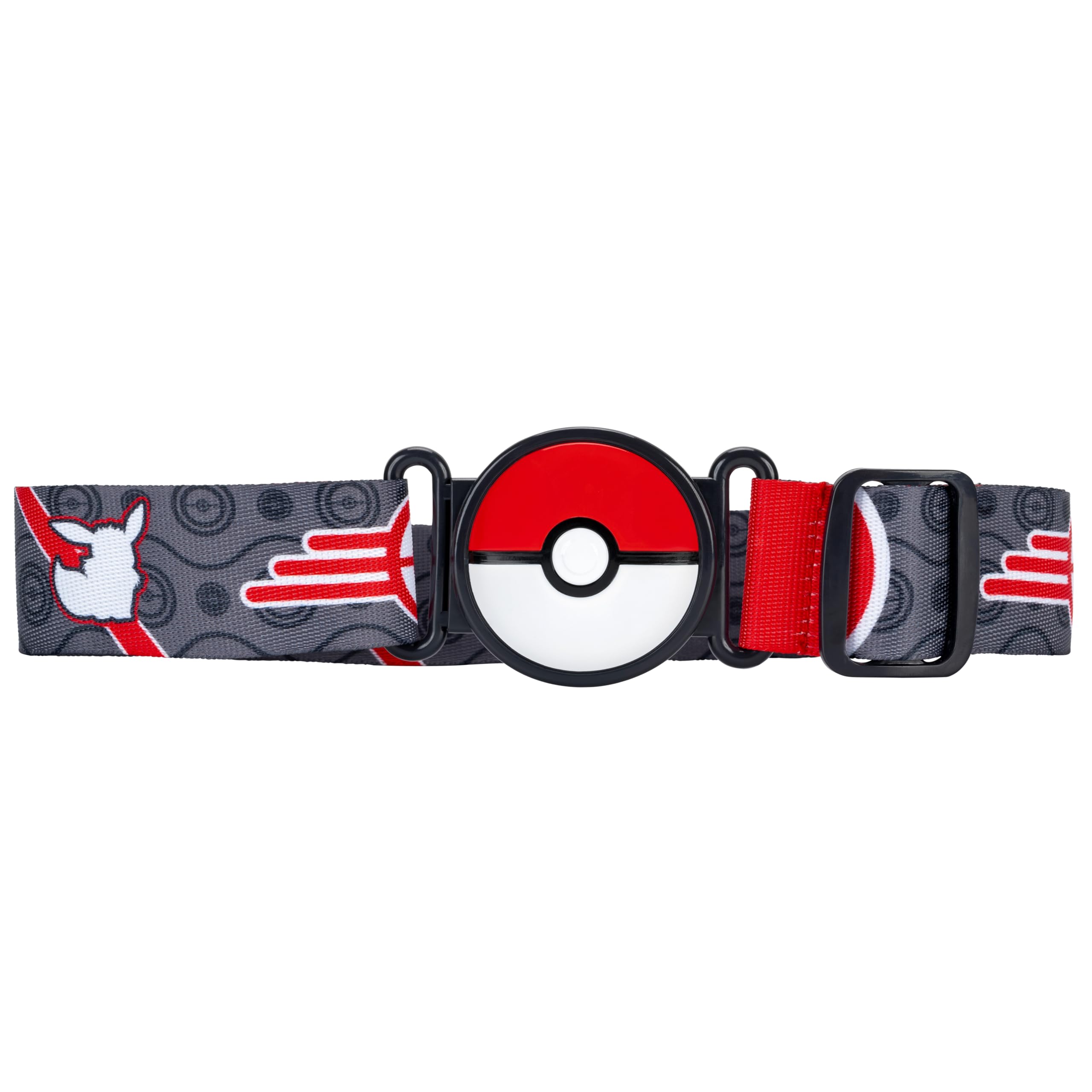 Pokémon Eevee Clip ‘N’ Go Belt Set - 2-Inch Figure, Great Ball, Love Ball | Wearable Themed Belt 8