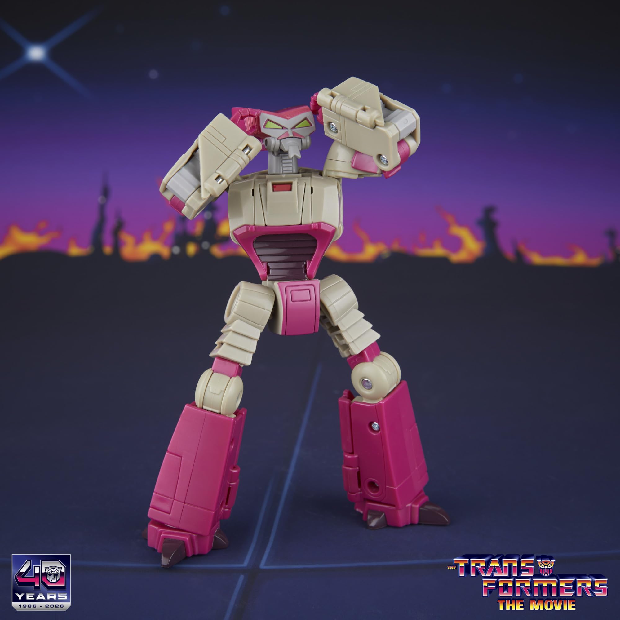 Transformers Studio Series Kranix Deluxe Class Action Figure | 14 cm (5.5 in) | Ages 8+ 8