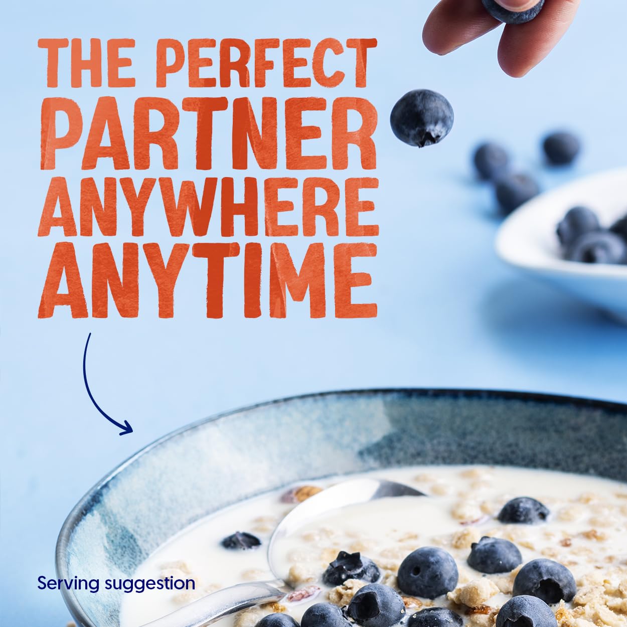 Alpro Soya No Sugars Plant-Based Drink, Vegan & Dairy Free, 1L 5