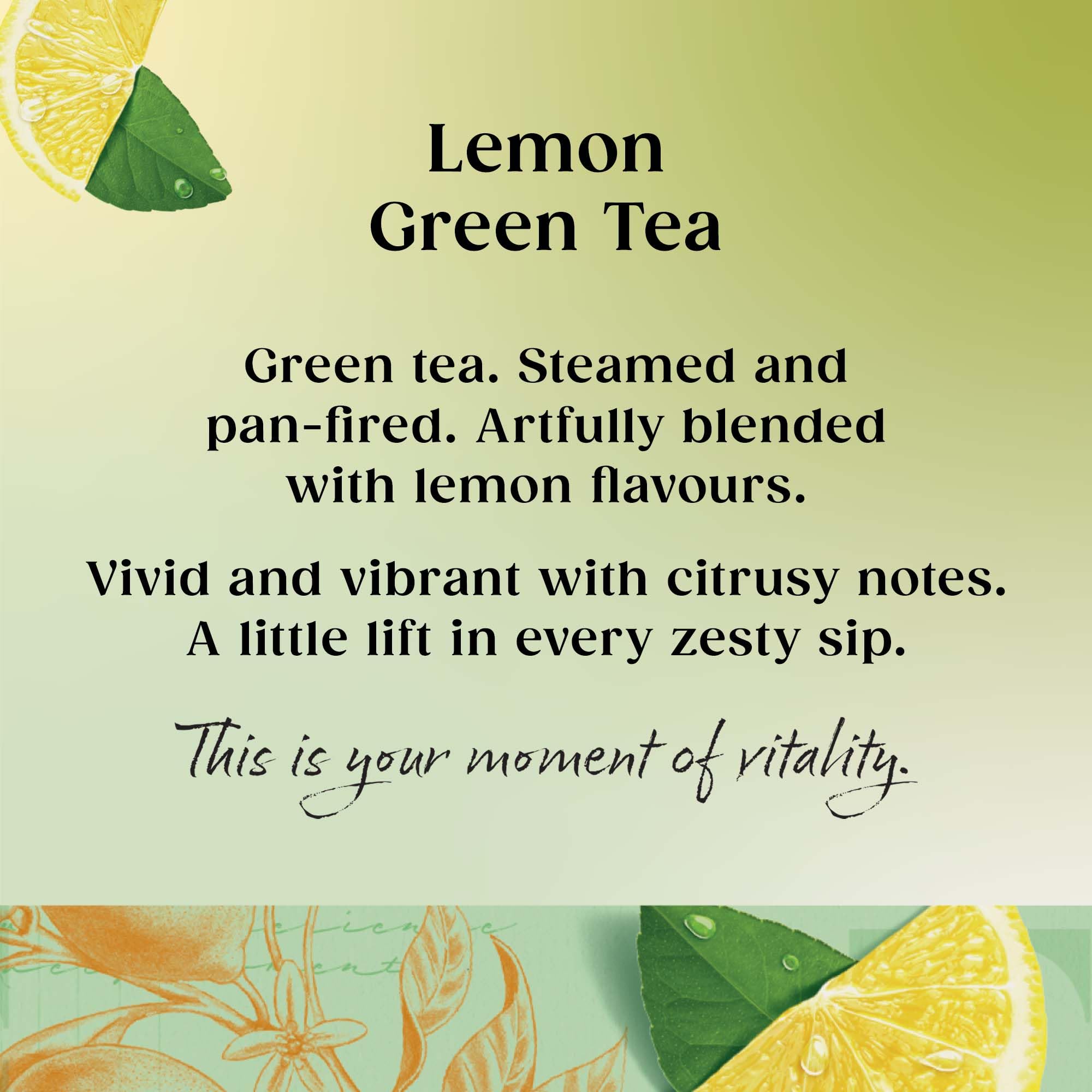 Twinings Green Tea with Lemon 320 Tea Bags (Multipack of 4 x 80 Bags) 6