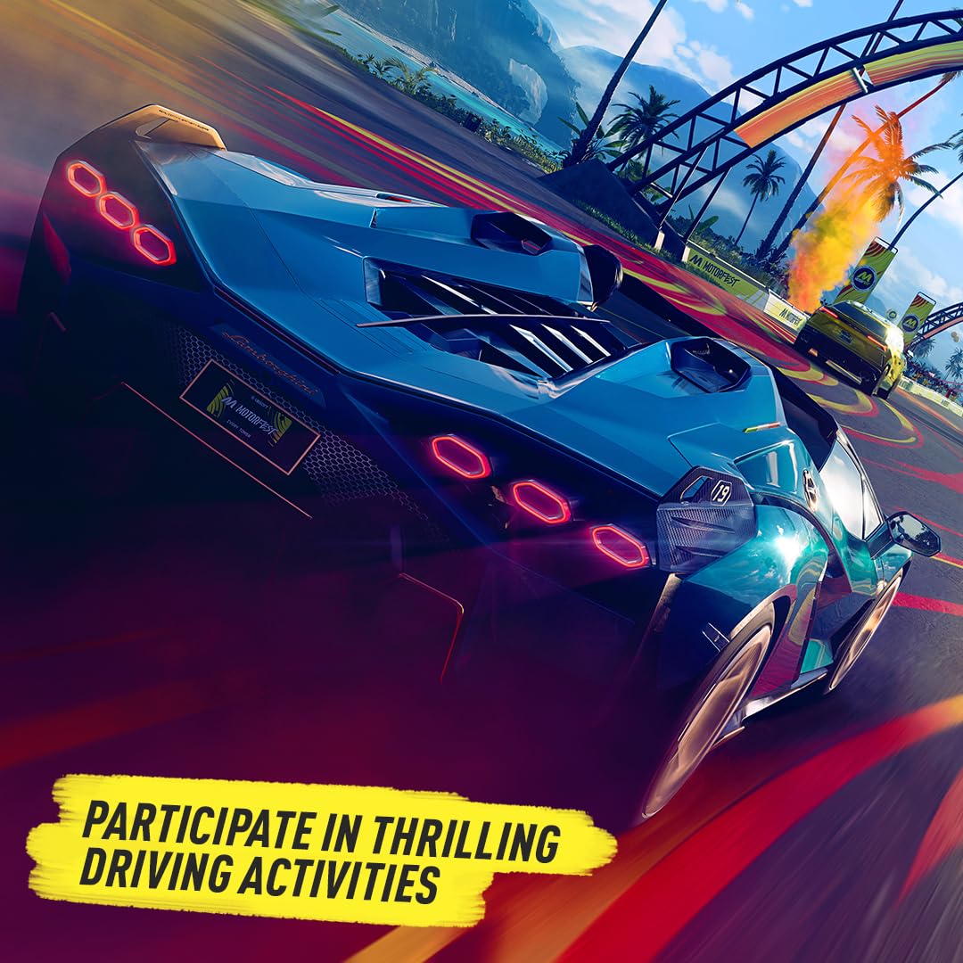 The Crew Motorfest Limited Edition - PS5