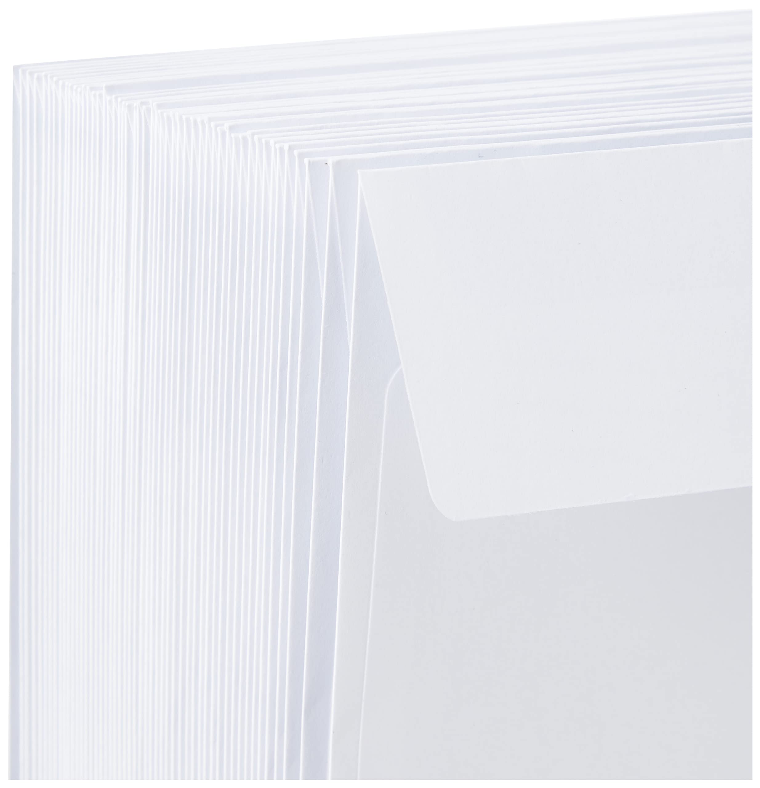 Blake Premium Office C5 Wallet Envelopes 162 x 229 mm 120 gsm Ultra White Wove Peel & Seal - Pack of 50 3