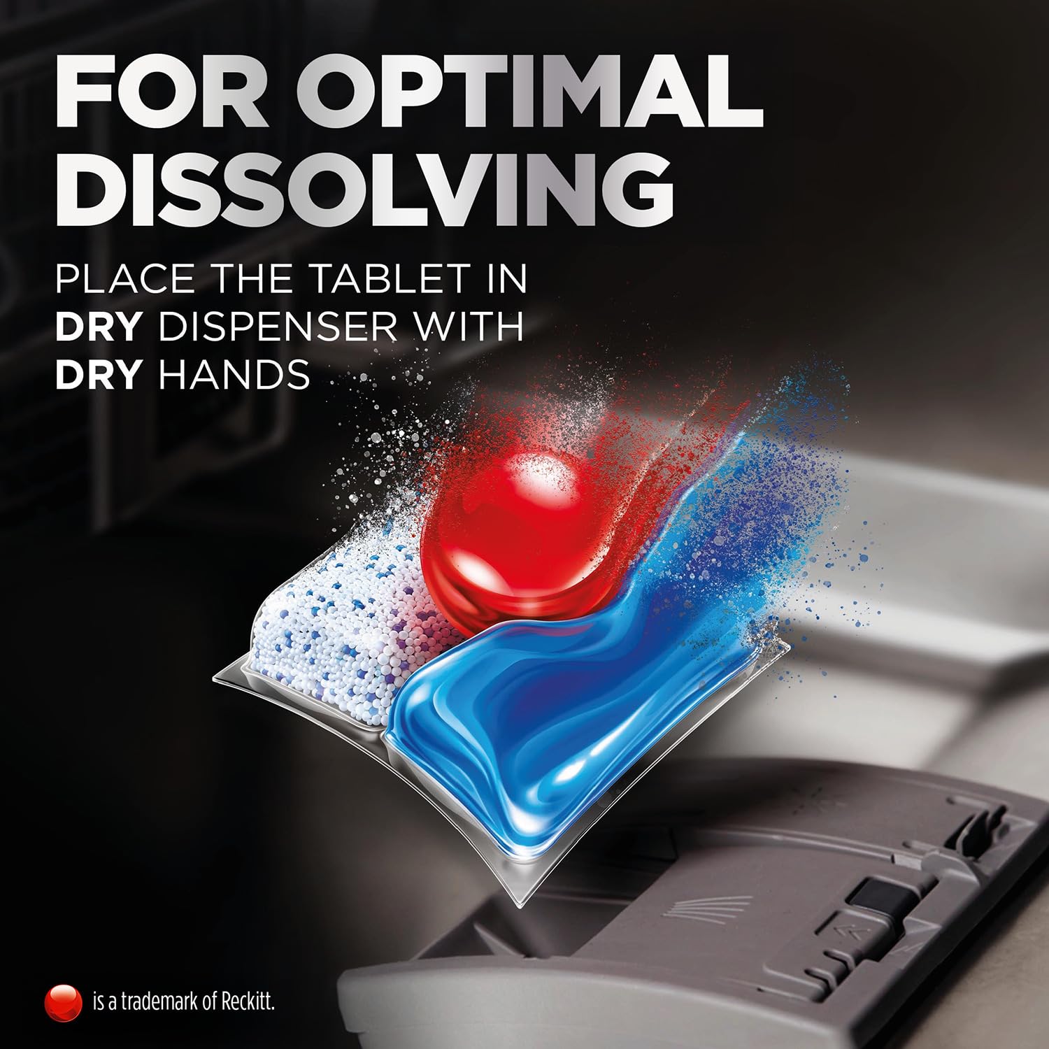 Finish Ultimate Infinity Shine Dishwasher Tablets Bulk - Fresh Scent, 80 Tablets 11