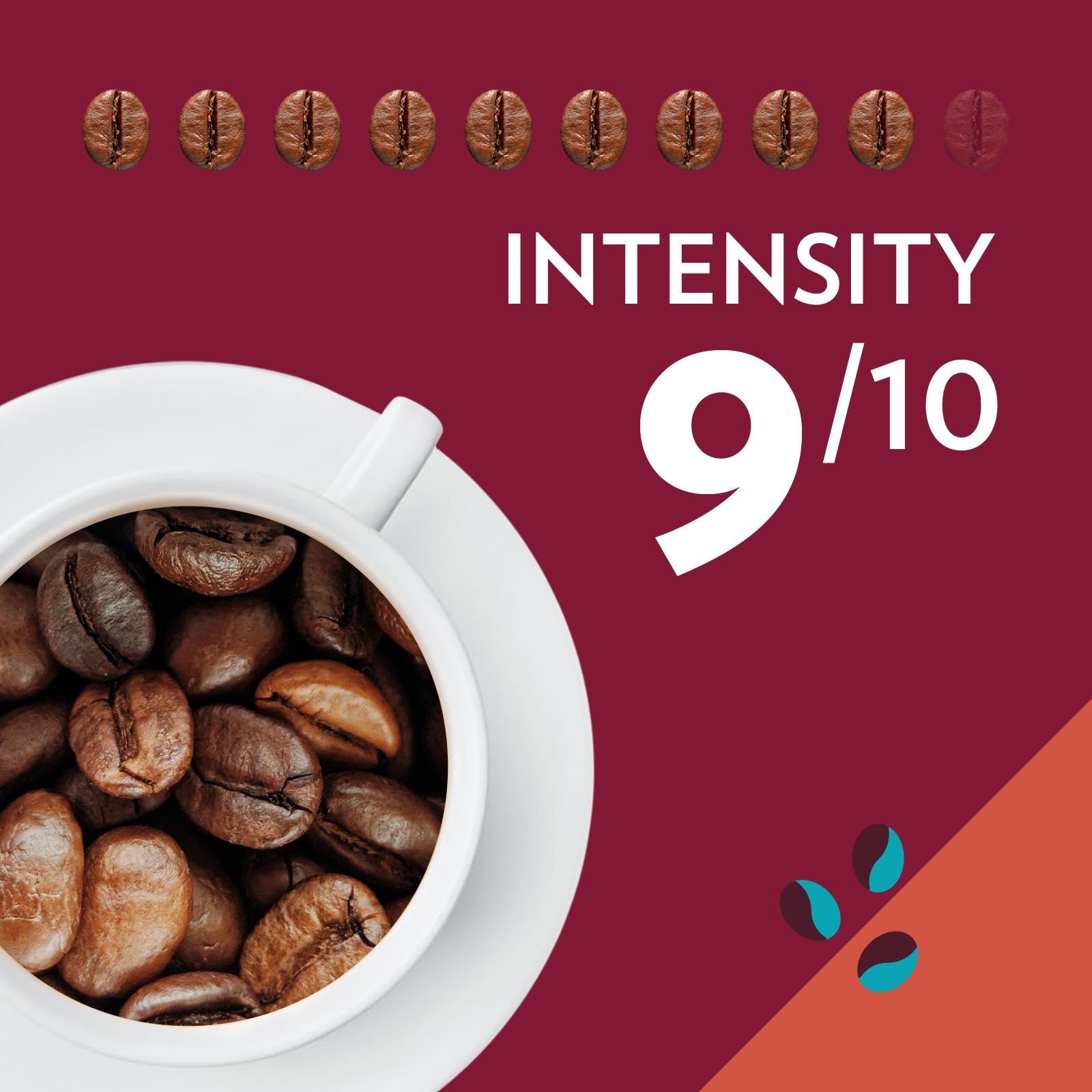 Lavazza Tales of Italy Napoli – Ganze Kaffeebohnen, 250 g, Softpack 8