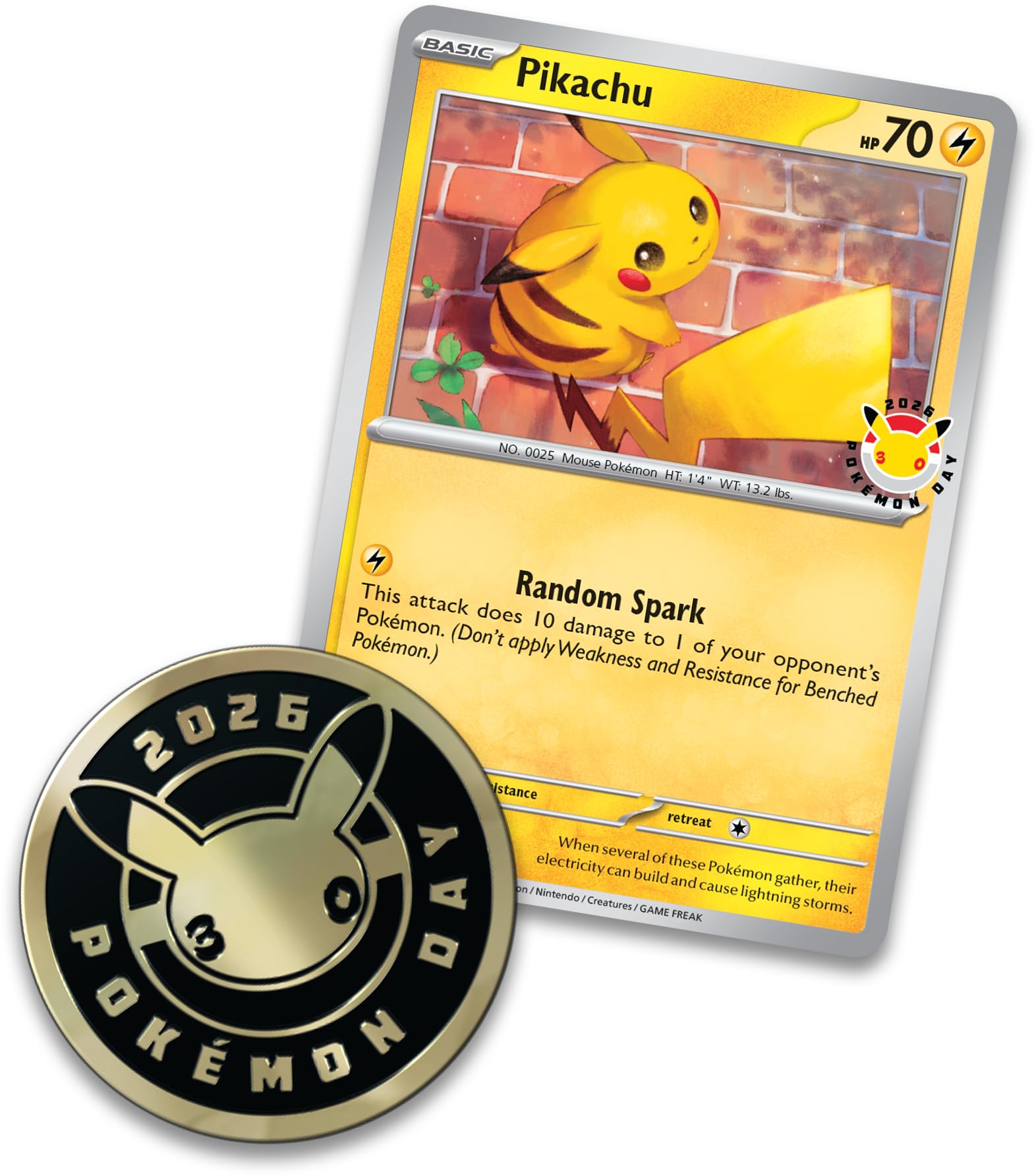 ★新品未開封★ Pokémon Day 2026 Collection（英語版） Pokémon Day 2026 Collection – PackSpotTCG