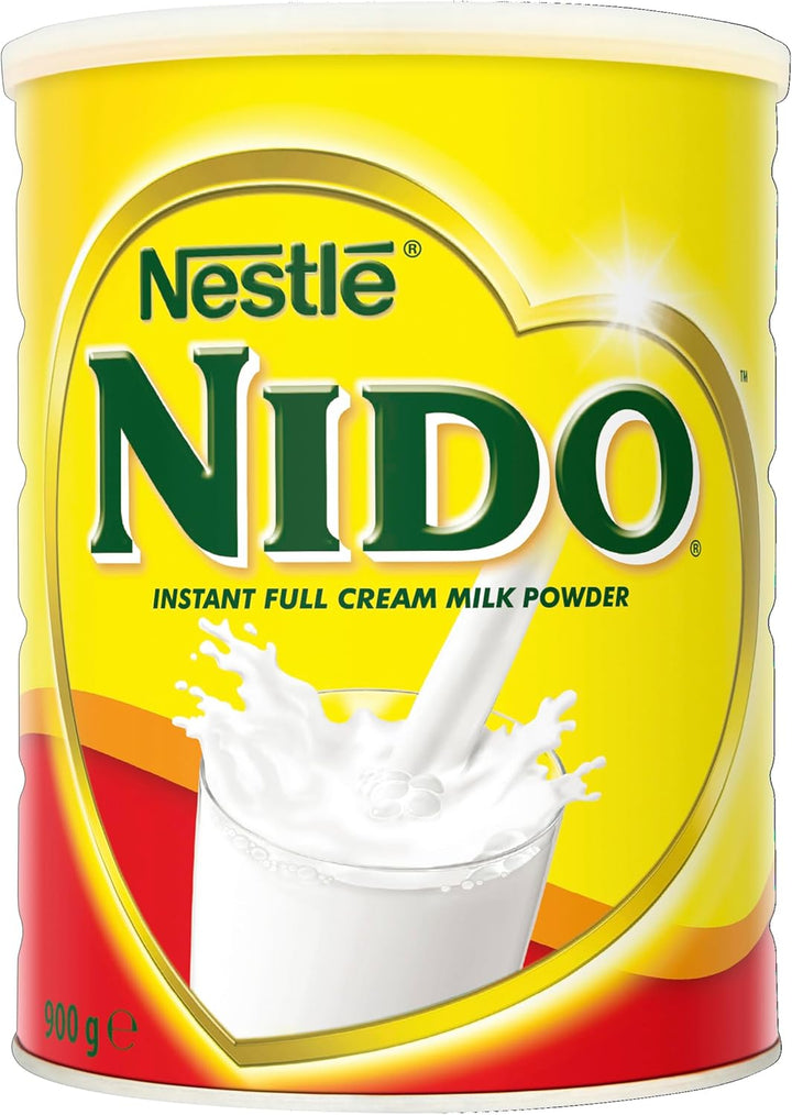 Nestlé Nido Instant Full Cream Milk Powder - 900 g