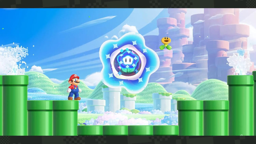 Super Mario Bros. Wonder - Nintendo Switch