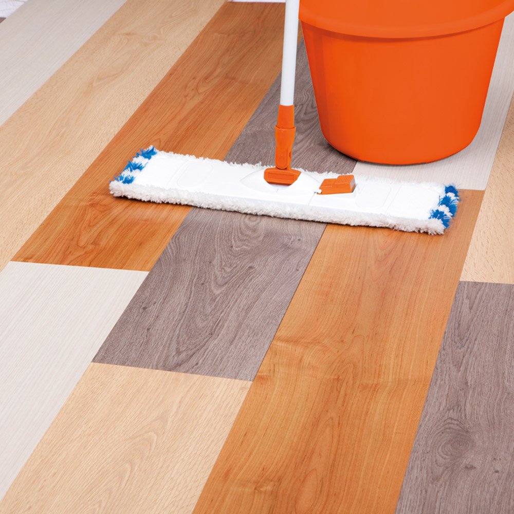 HG Laminate Cleaner - Concentrated Formula for All Laminate Floors | 1 Litre