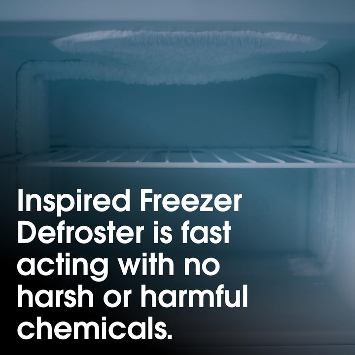 Inspired Freezer Defroster Spray 300 ml