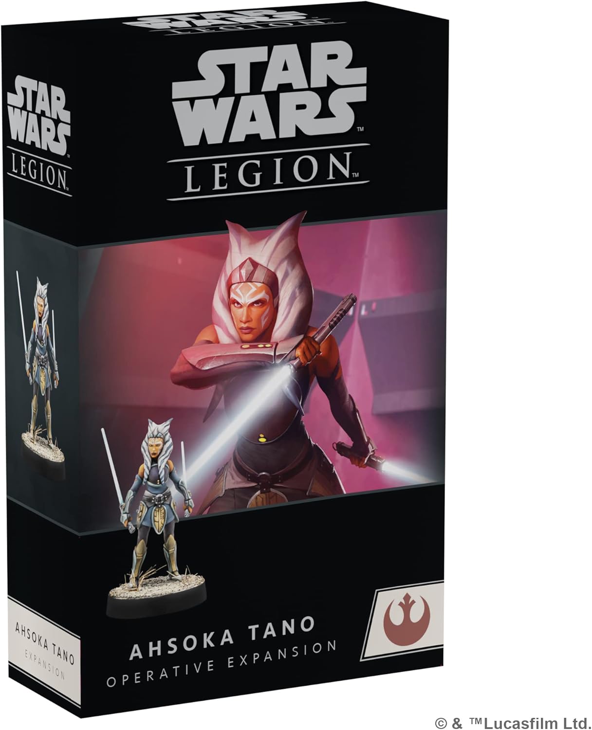Star Wars Legion: Ahsoka Tano Operative Expansion von Atomic Mass Games