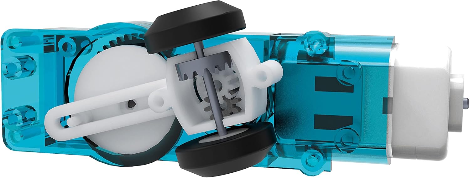 Clementoni Slither Bot – Schlangenroboter zum Bauen und Spielen für Kinder ab 8 Jahren 6