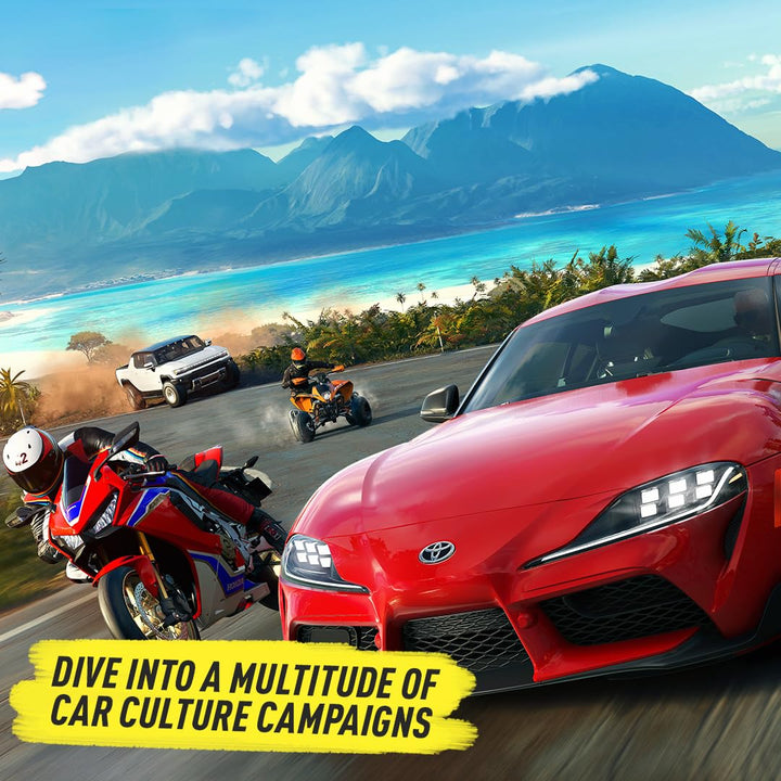 The Crew Motorfest Limited Edition - PS5